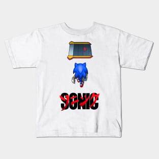 Speed Boost Kids T-Shirt